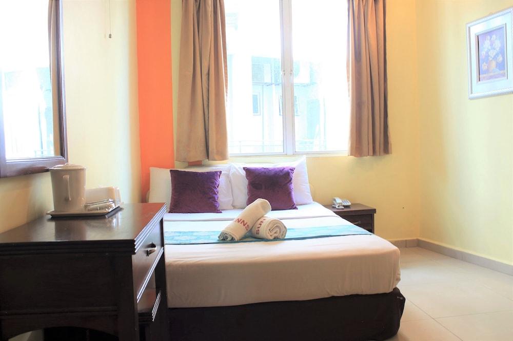 Sun Inns Hotel Sentral, Brickfields Kuala Lumpur Exterior photo