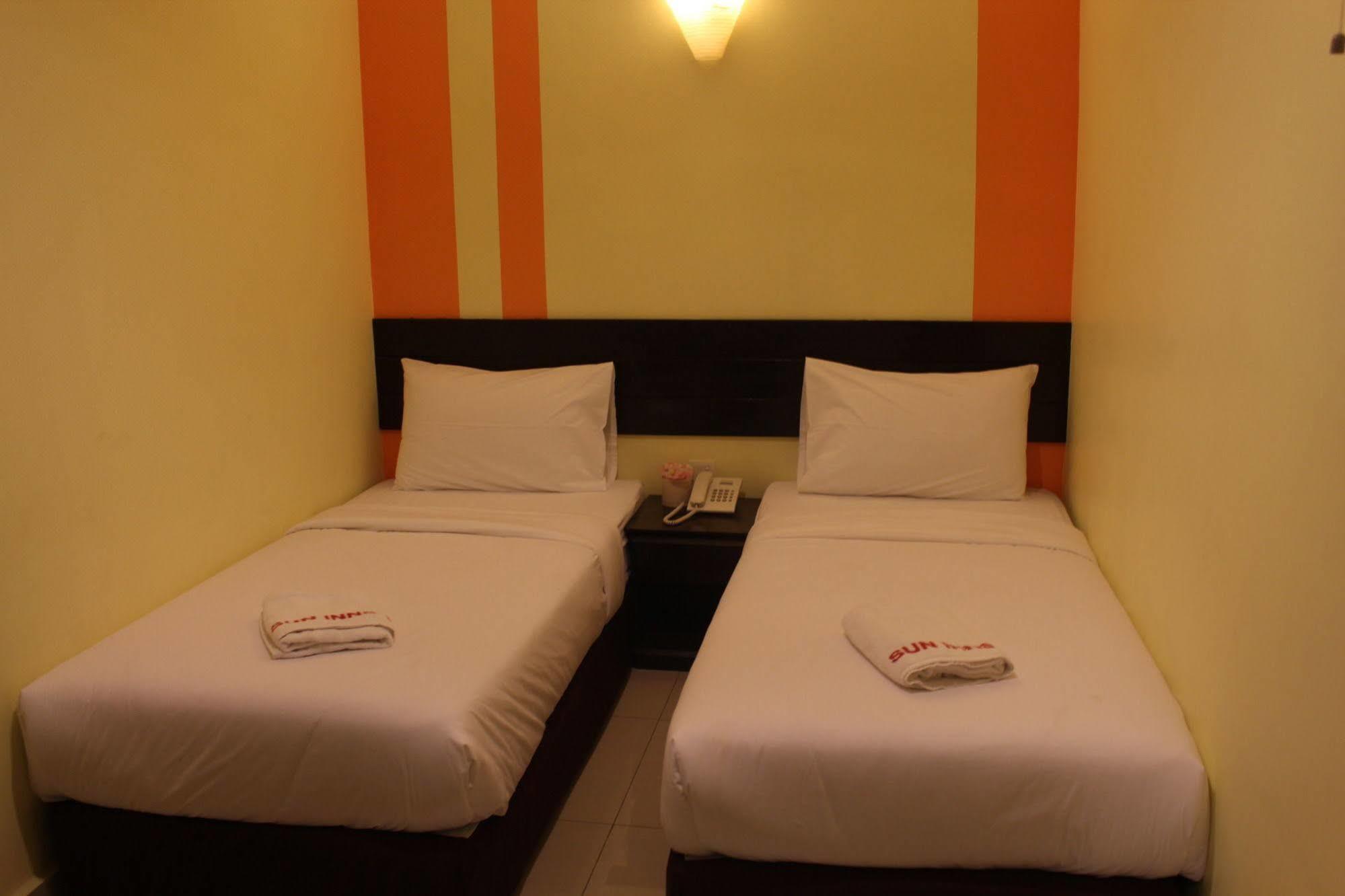 Sun Inns Hotel Sentral, Brickfields Kuala Lumpur Exterior photo